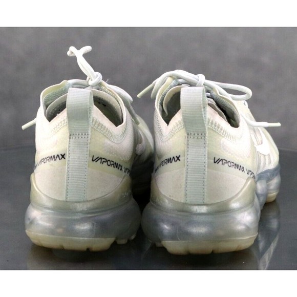 Nike Air Vapormax 2019 Men's Running Shoes Size 6 Barely Gray AR6631-005 - Picture 7 of 11